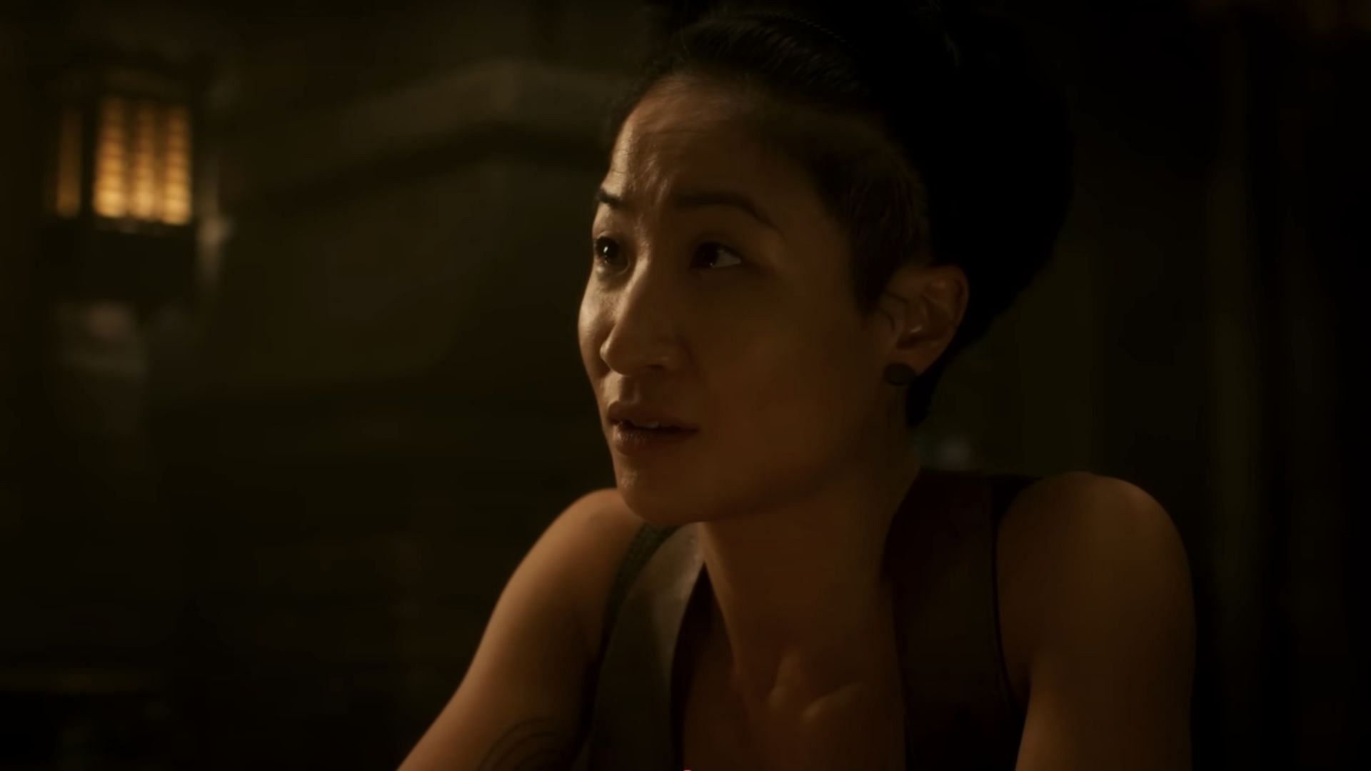 Min had a pivotal role in the show (Image via YouTube/Prime Video)